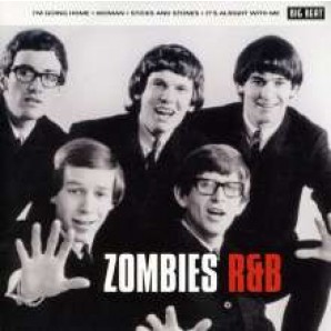 Zombies 'R&B'  7" EP